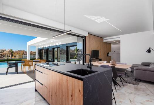 Obra Nueva - Villa / Chalet - Algorfa - La Florida