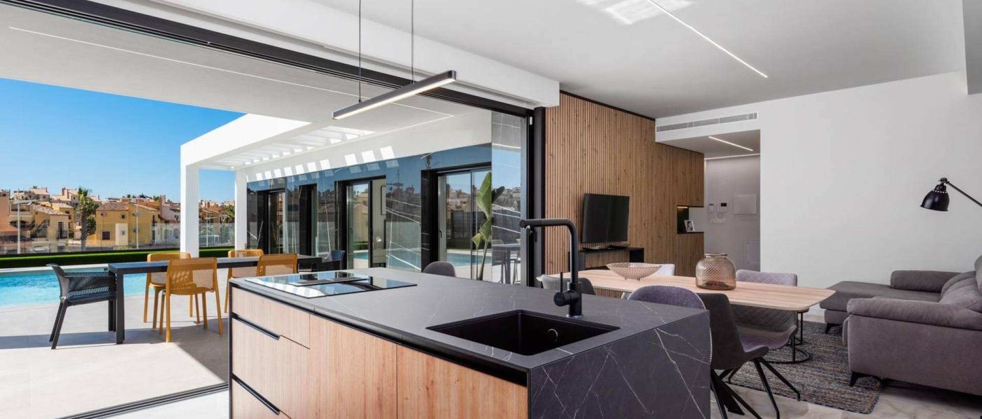 Obra Nueva - Villa / Chalet - Algorfa - La Florida
