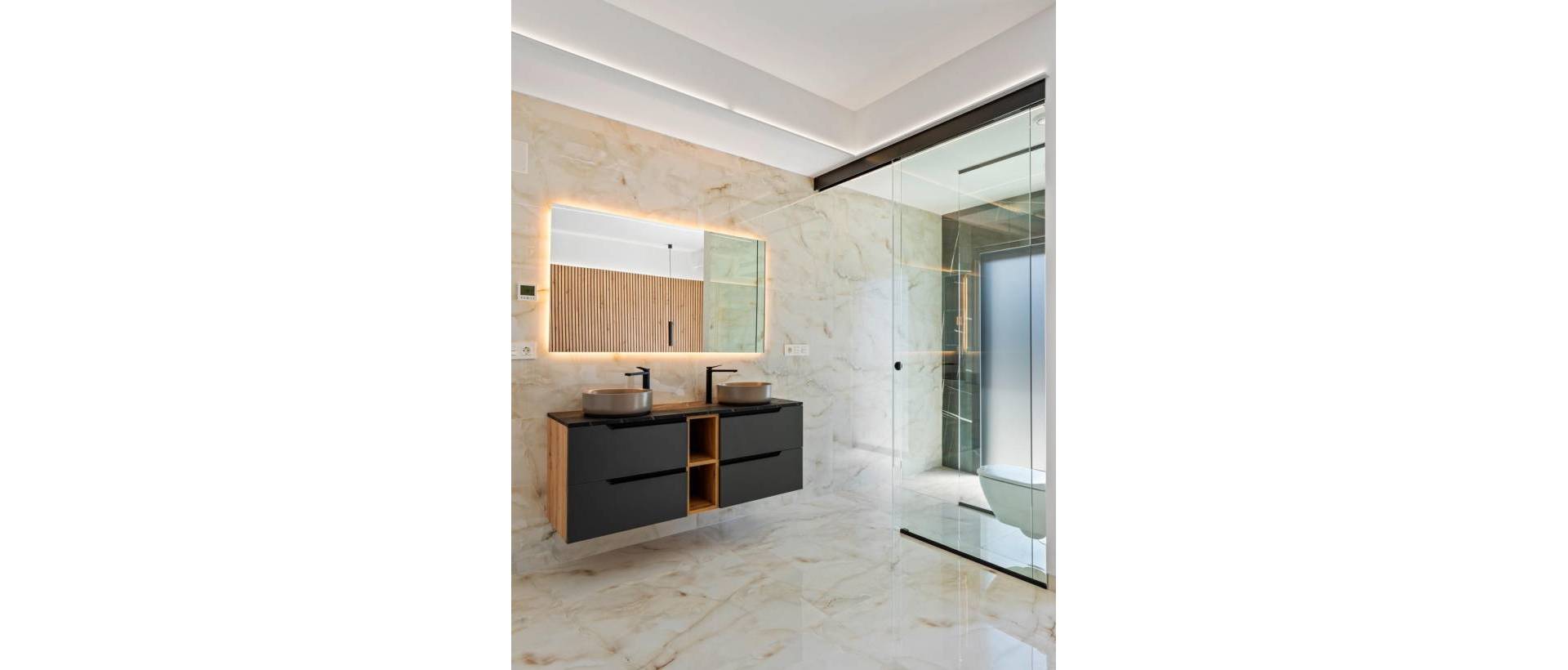 Obra Nueva - Villa / Chalet - Algorfa - La Florida