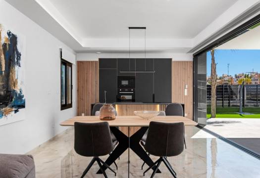 Obra Nueva - Villa / Chalet - Algorfa - La Florida
