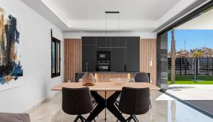 Obra Nueva - Villa / Chalet - Algorfa - La Florida
