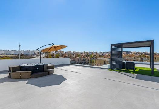 Obra Nueva - Villa / Chalet - Algorfa - La Florida