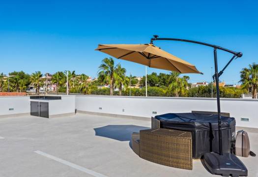 Obra Nueva - Villa / Chalet - Algorfa - La Florida