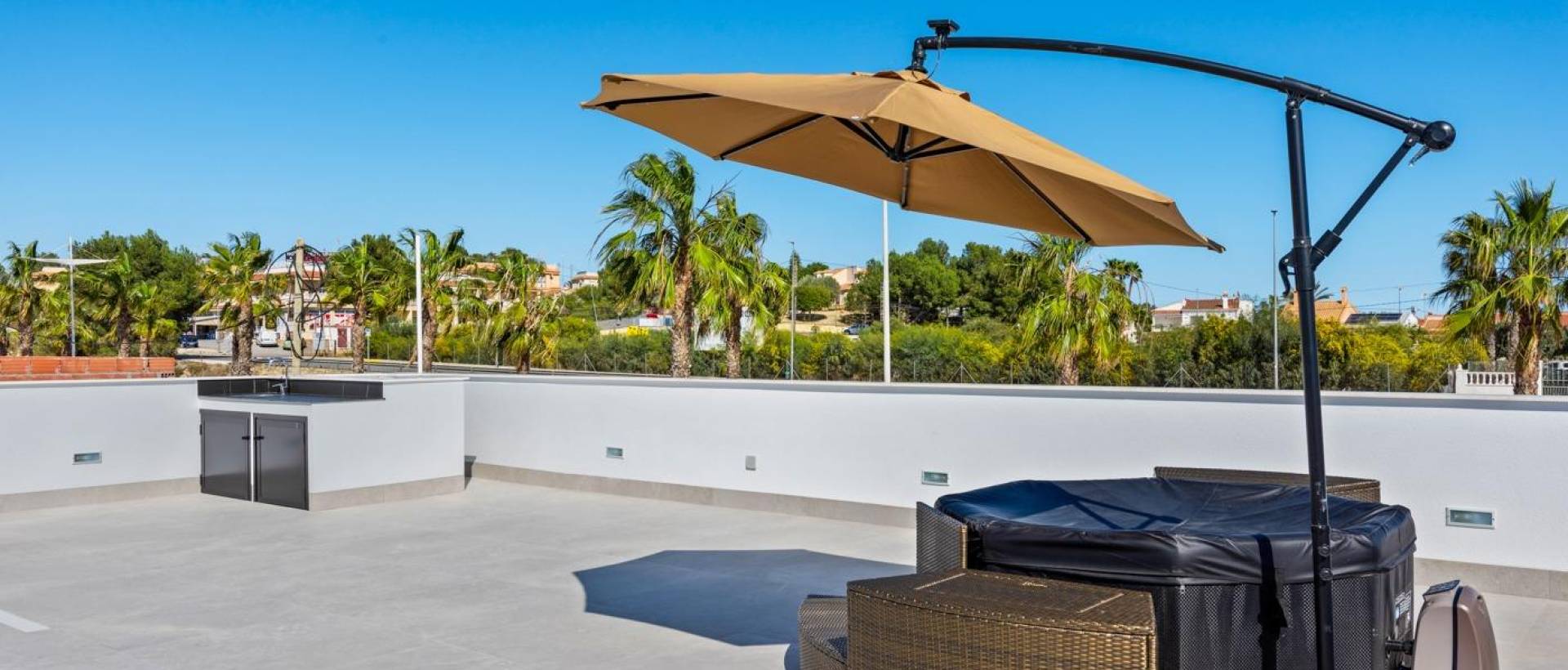 Obra Nueva - Villa / Chalet - Algorfa - La Florida