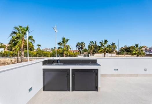 Obra Nueva - Villa / Chalet - Algorfa - La Florida