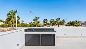 Obra Nueva - Villa / Chalet - Algorfa - La Florida