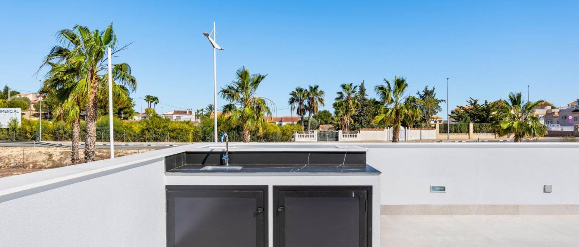 Obra Nueva - Villa / Chalet - Algorfa - La Florida