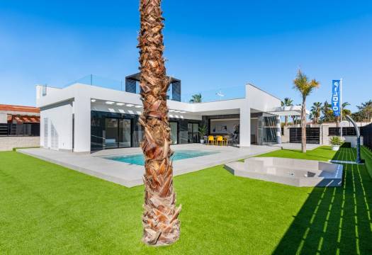 Obra Nueva - Villa / Chalet - Algorfa - La Florida