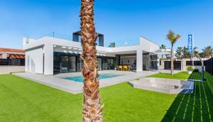 Obra Nueva - Villa / Chalet - Algorfa - La Florida