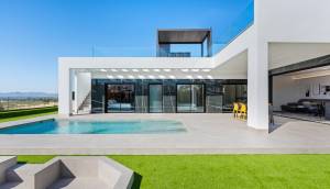 Obra Nueva - Villa / Chalet - Algorfa - La Florida