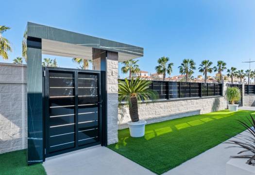 Obra Nueva - Villa / Chalet - Algorfa - La Florida