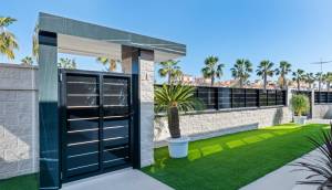 Obra Nueva - Villa / Chalet - Algorfa - La Florida