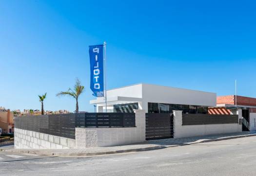 Obra Nueva - Villa / Chalet - Algorfa - La Florida