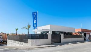 Obra Nueva - Villa / Chalet - Algorfa - La Florida