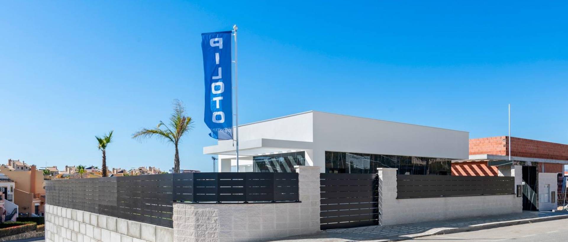 Obra Nueva - Villa / Chalet - Algorfa - La Florida