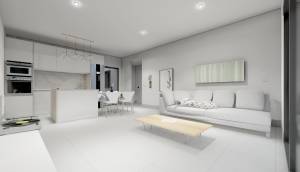 Obra Nueva - Semidetached - Torre Pacheco - Roldán