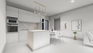 Obra Nueva - Semidetached - Torre Pacheco - Roldán