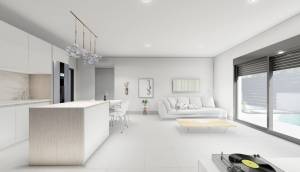 Obra Nueva - Semidetached - Torre Pacheco - Roldán