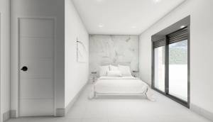 Obra Nueva - Semidetached - Torre Pacheco - Roldán