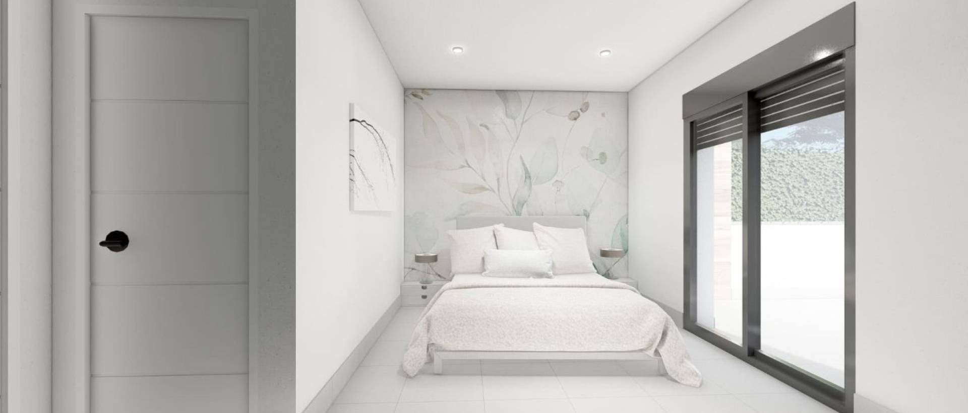 Obra Nueva - Semidetached - Torre Pacheco - Roldán