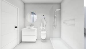 Obra Nueva - Semidetached - Torre Pacheco - Roldán