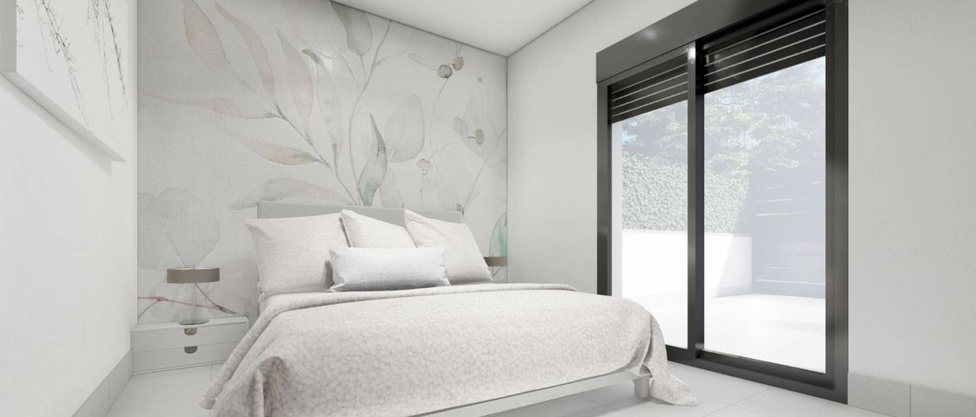 Obra Nueva - Semidetached - Torre Pacheco - Roldán