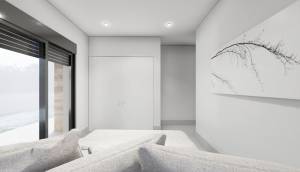 Obra Nueva - Semidetached - Torre Pacheco - Roldán