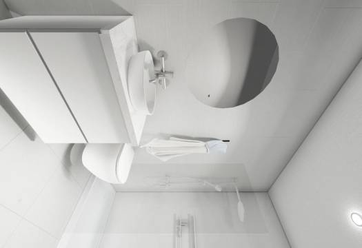 Obra Nueva - Semidetached - Torre Pacheco - Roldán