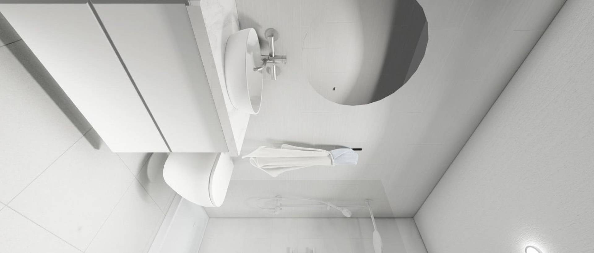 Obra Nueva - Semidetached - Torre Pacheco - Roldán