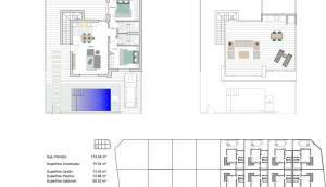 Obra Nueva - Semidetached - Torre Pacheco - Roldán