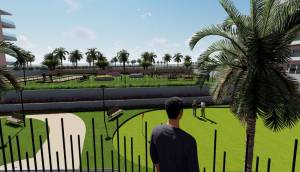 Obra Nueva - Ground floor apartment - Guardamar del Segura - El Raso