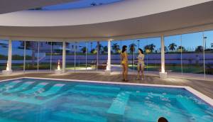 Obra Nueva - Ground floor apartment - Guardamar del Segura - El Raso