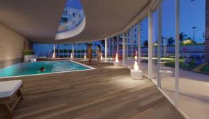Obra Nueva - Ground floor apartment - Guardamar del Segura - El Raso