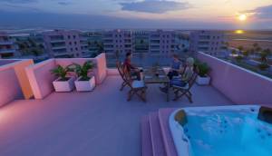 Obra Nueva - Ground floor apartment - Guardamar del Segura - El Raso