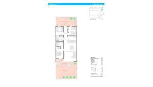 Obra Nueva - Ground floor apartment - Guardamar del Segura - El Raso
