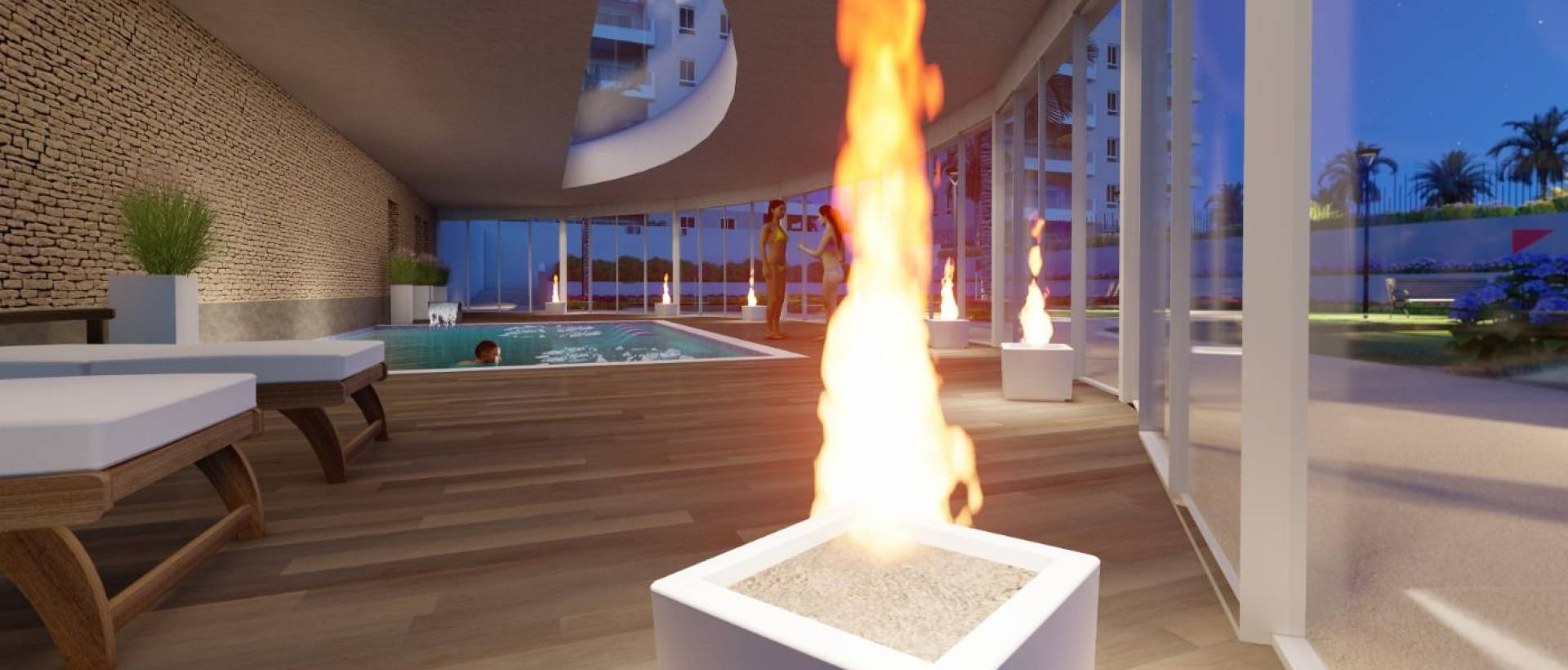 Obra Nueva - Apartmento - Guardamar del Segura - El Raso