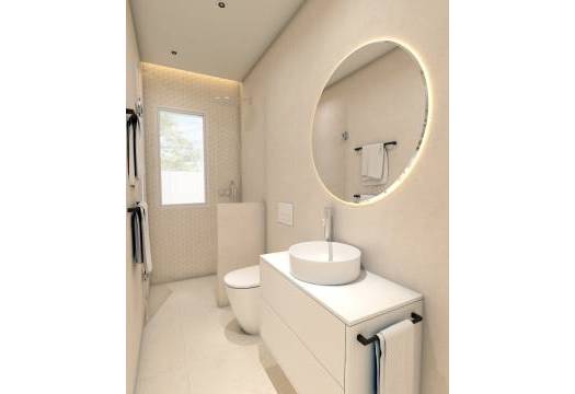 Obra Nueva - Top Floor Bungalow - Pilar de la Horadada - La Torre de la Horadada