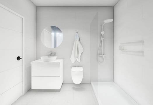 Obra Nueva - Villa / Chalet - Torre Pacheco - Roldán