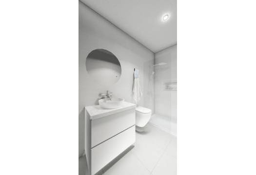 Obra Nueva - Villa / Chalet - Torre Pacheco - Roldán