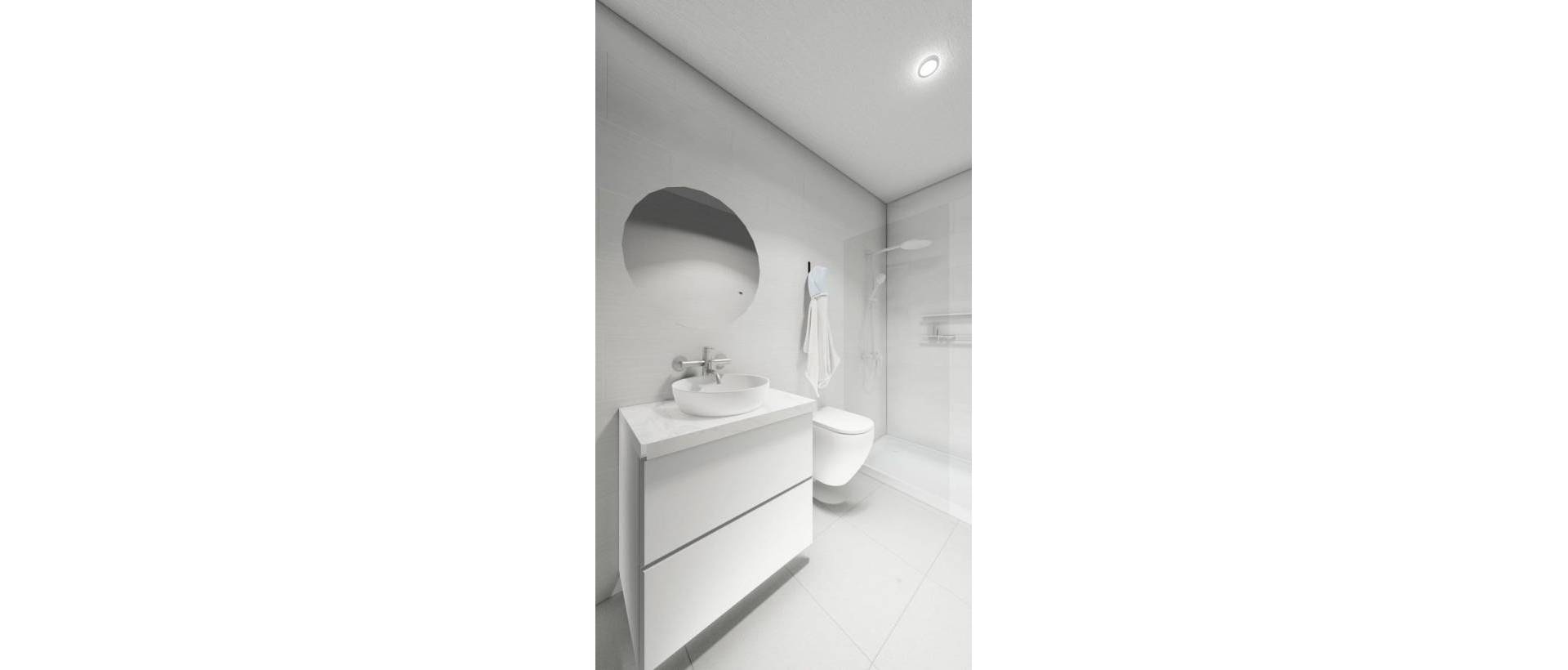 Obra Nueva - Villa / Chalet - Torre Pacheco - Roldán