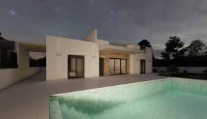 Obra Nueva - Villa / Chalet - Torre Pacheco - Roldán