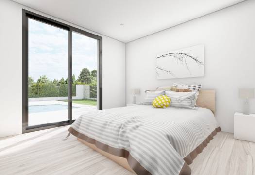 Obra Nueva - Villa / Chalet - Calasparra - Coto riñales