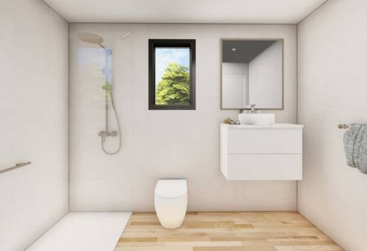 Obra Nueva - Villa / Chalet - Calasparra - Coto riñales