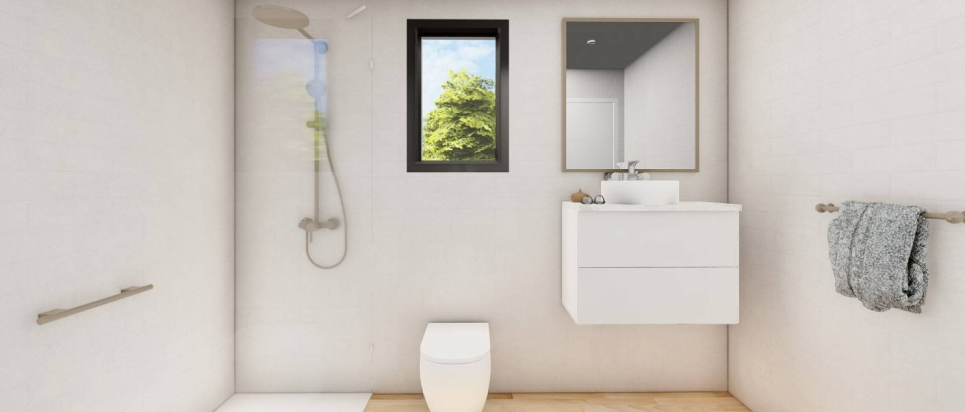 Obra Nueva - Villa / Chalet - Calasparra - Coto riñales