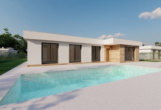 Obra Nueva - Villa / Chalet - Calasparra - Coto riñales