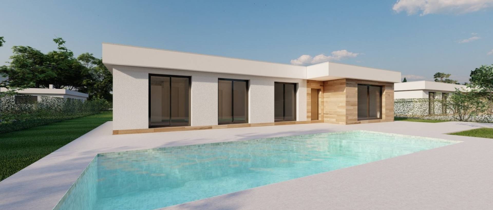 Obra Nueva - Villa / Chalet - Calasparra - Coto riñales