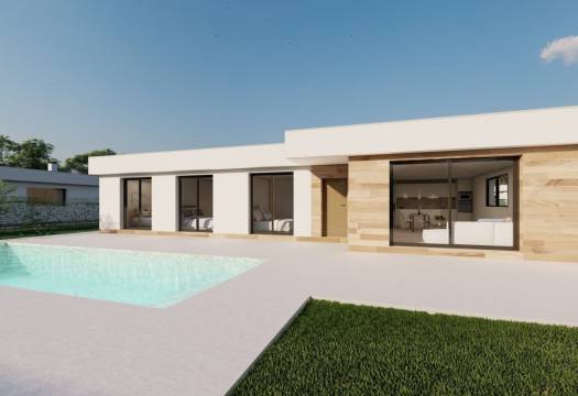Obra Nueva - Villa / Chalet - Calasparra - Coto riñales