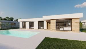 Obra Nueva - Villa / Chalet - Calasparra - Coto riñales