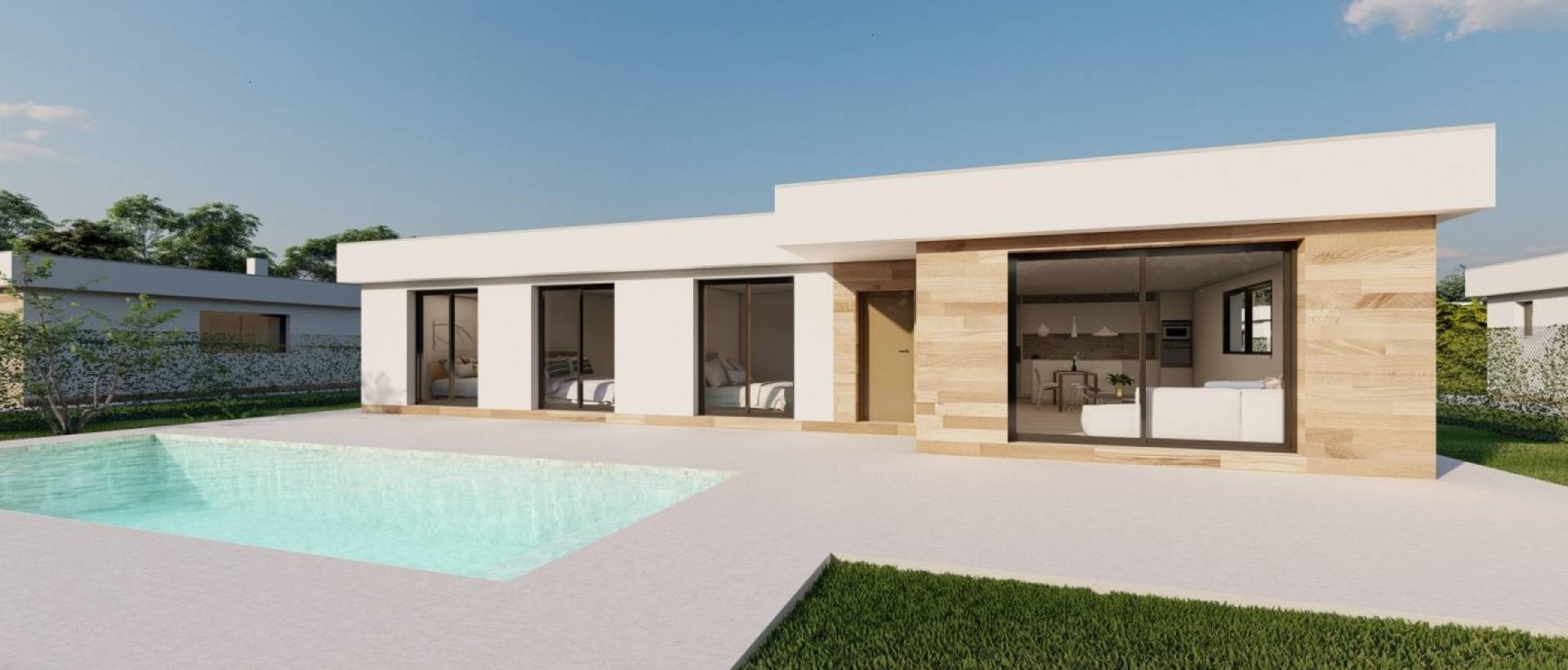 Obra Nueva - Villa / Chalet - Calasparra - Coto riñales