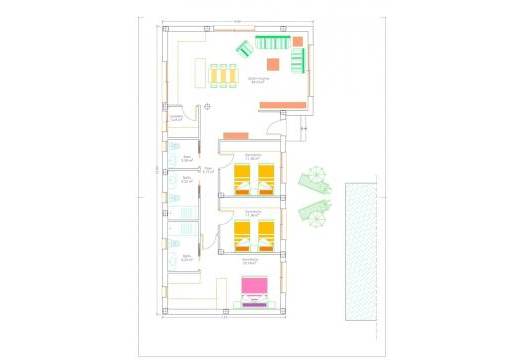 Obra Nueva - Villa / Chalet - Calasparra - Coto riñales